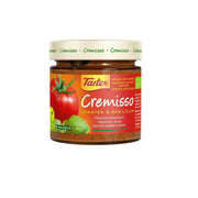 Tartex Cremisso tomaat basilicum 180 gram