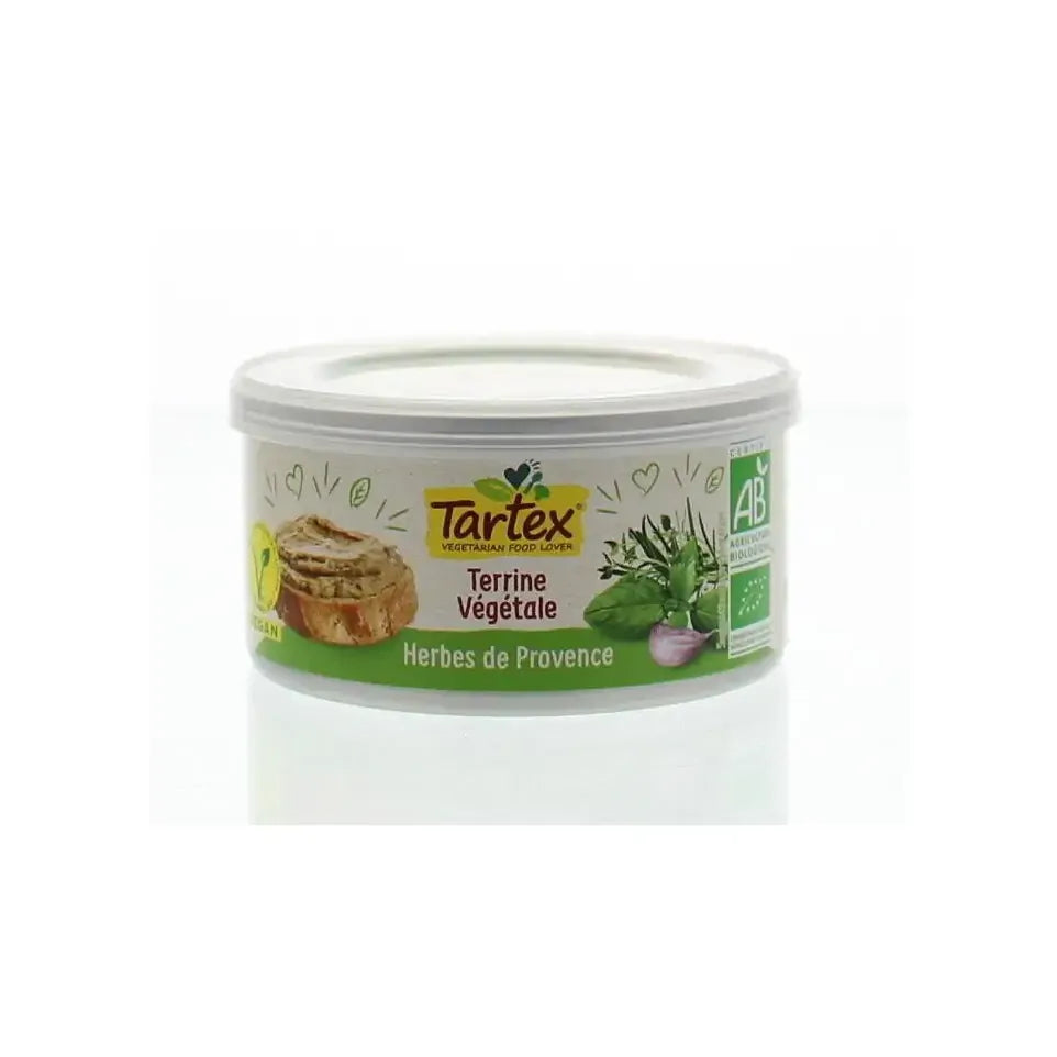 Tartex Pate provencaalse kruiden 125 gram