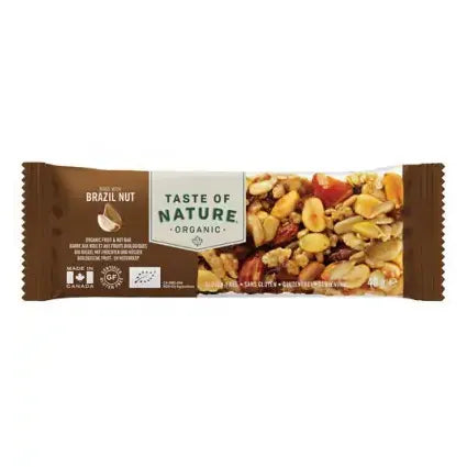 Taste Of Nature Brazilian nut granenreep 40 gram