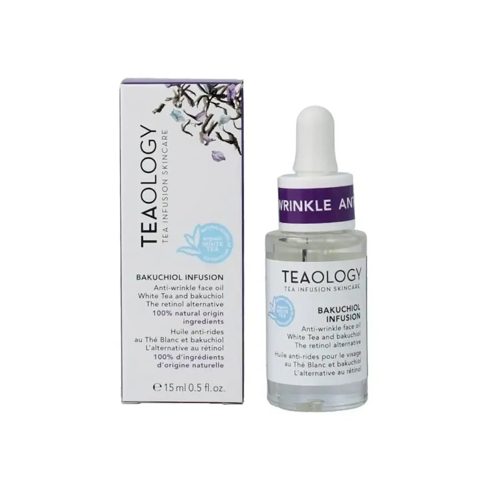 Teaology Bakuchiol infusion 15 ml