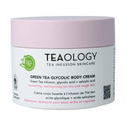 Teaology Green tea glycolic body cream 260 gram