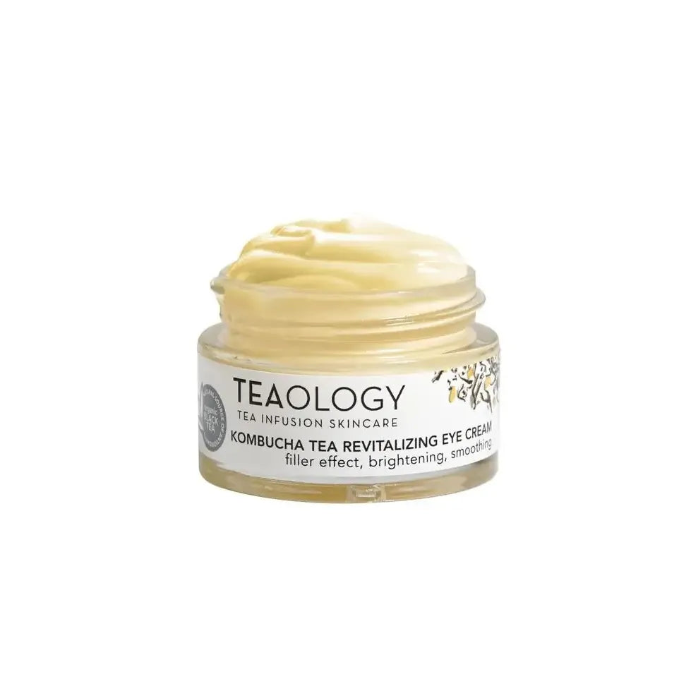 Teaology Kombucha tea revitalizing eye cream 15 ml
