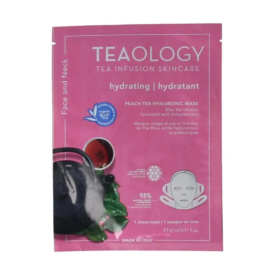 Teaology Peach tea masker hyaluronic 21 ml