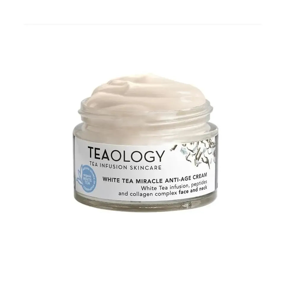 Teaology White tea anti age cream 50 ml