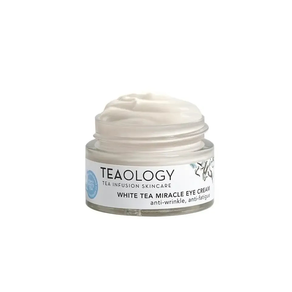 Teaology White tea eye cream 15 ml