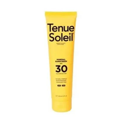 Tenue Soleil Zonnecreme SPF30 100 ml