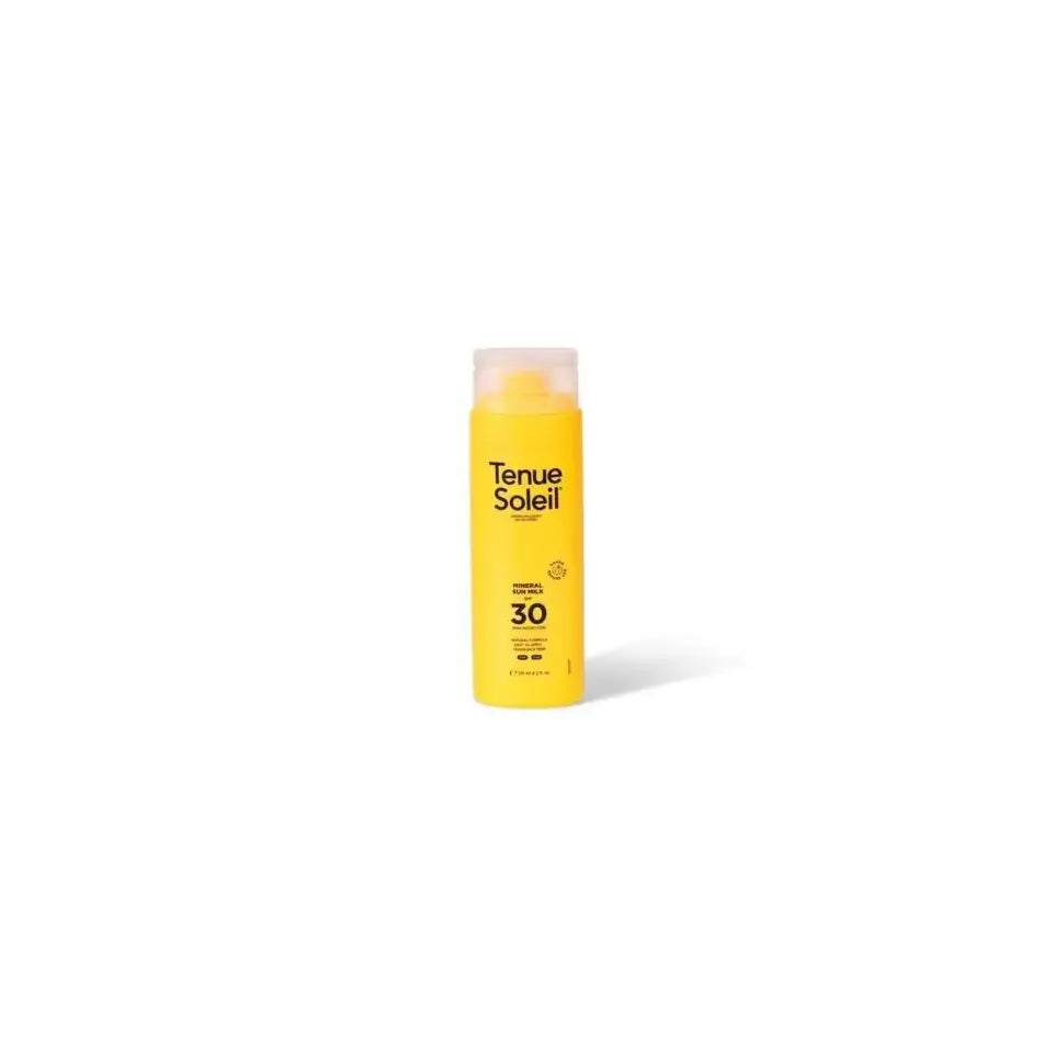 Tenue Soleil Zonnemelk SPF30 125 ml