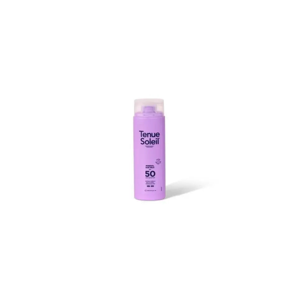 Tenue Soleil Zonnemelk SPF50 125 ml