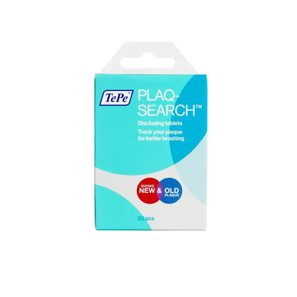 Tepe PlaqSearch tabletten 10 stuks