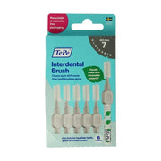 Tepe Rager grijs 1.3mm maat 7 6 stuks