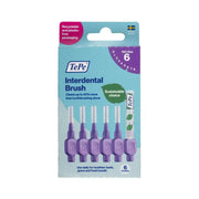 Tepe Rager paars 1,1mm 6 stuks