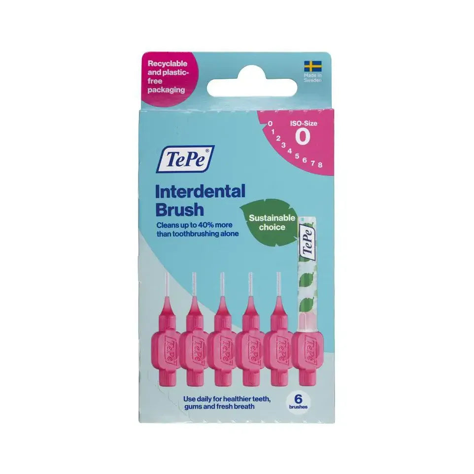 Tepe Rager roze 0,4mm 6 stuks