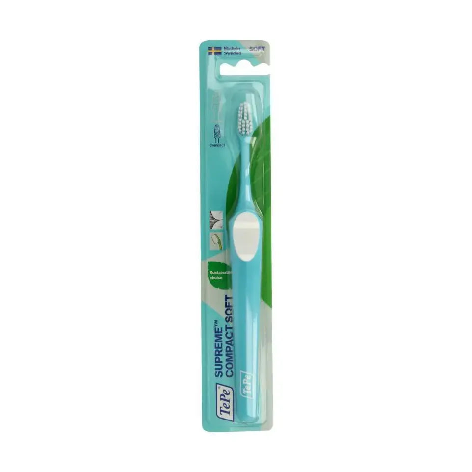 Tepe Tandenborstel supreme compact soft