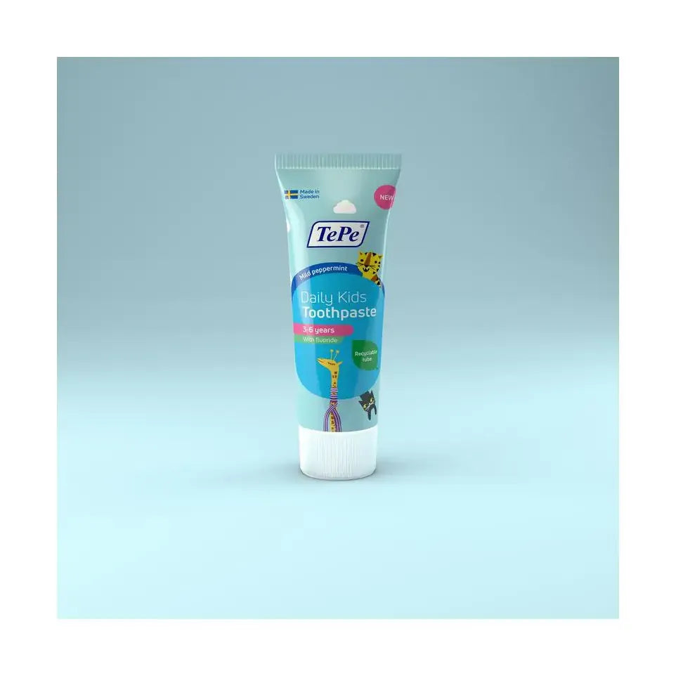 Tepe tandpasta daily kids 75 ml