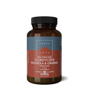 Terranova Cordyceps rhodiola & ginseng 30 gram