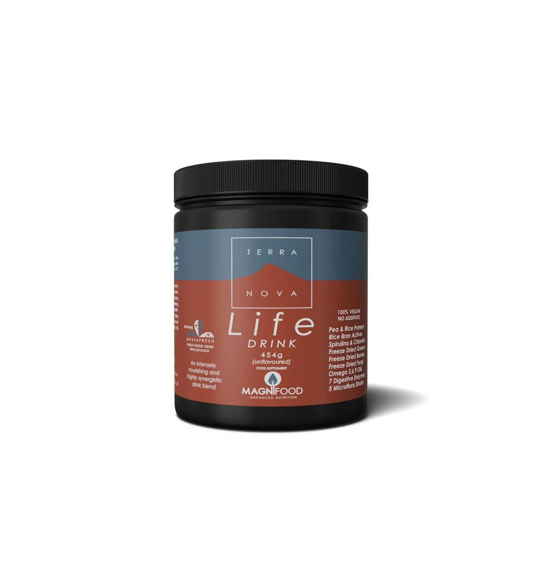 Terranova Life drink 454 gram
