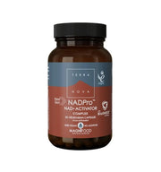 Terranova Nadpro NAD+ activator complex 50 capsules