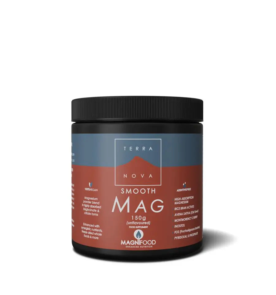 Terranova Smooth mag complex powder 150 gram