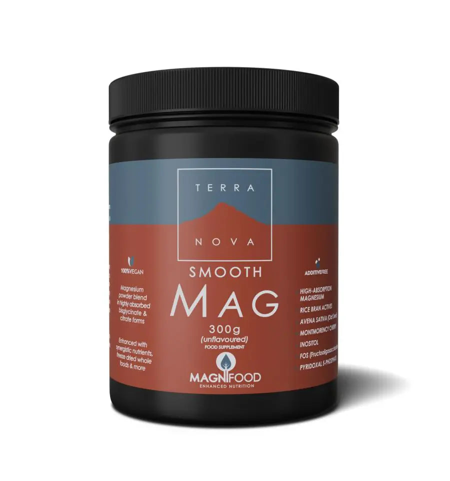 Terranova Smooth mag complex powder 300 gram