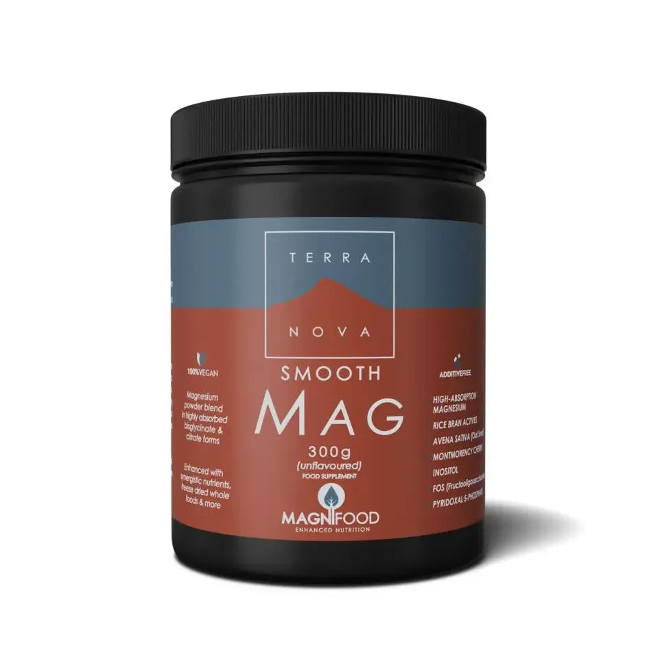 Terranova Smooth mag complex powder 300 gram