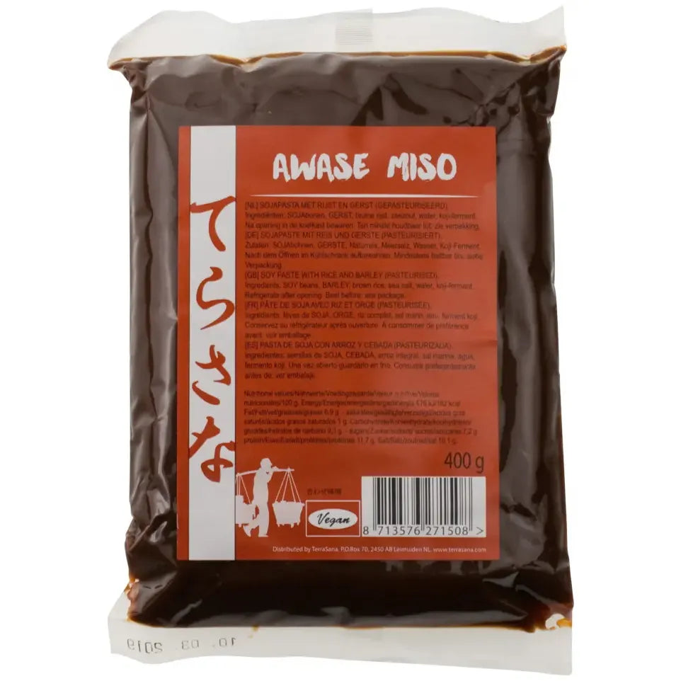 Terrasana Awase miso 400 gram