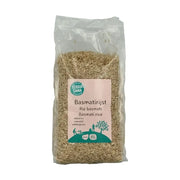 Terrasana Basmati rijst volkoren bio 1 kg