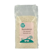Terrasana Basmati rijst wit bio 1 kg