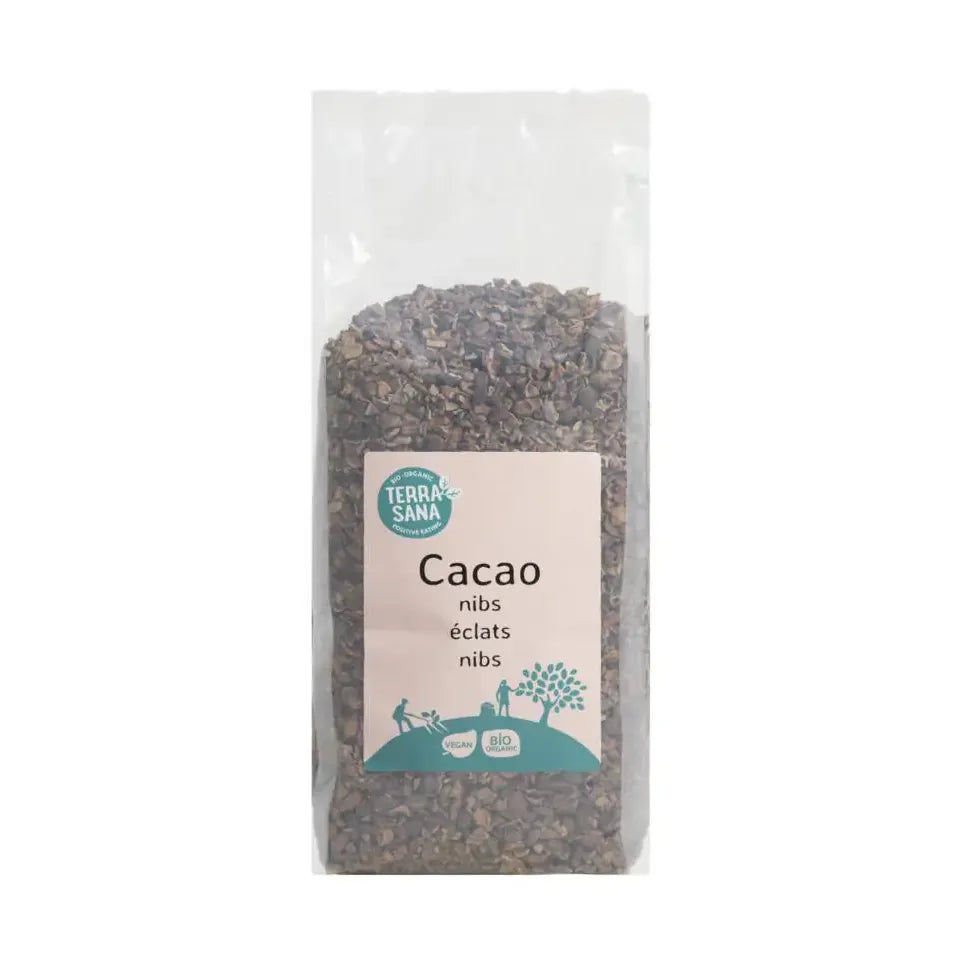 Terrasana Cacaonibs bio 500 gram