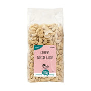 Terrasana Cashewnoten ongeroosterd bio 750 gram