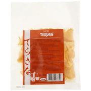 Terrasana Slices Takuan daikonradijs pickled 50 gram