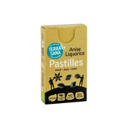 Terrasana Droppastilles anijs bio 25 pastilles