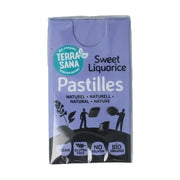 Terrasana Droppastilles naturel bio 25 pastilles