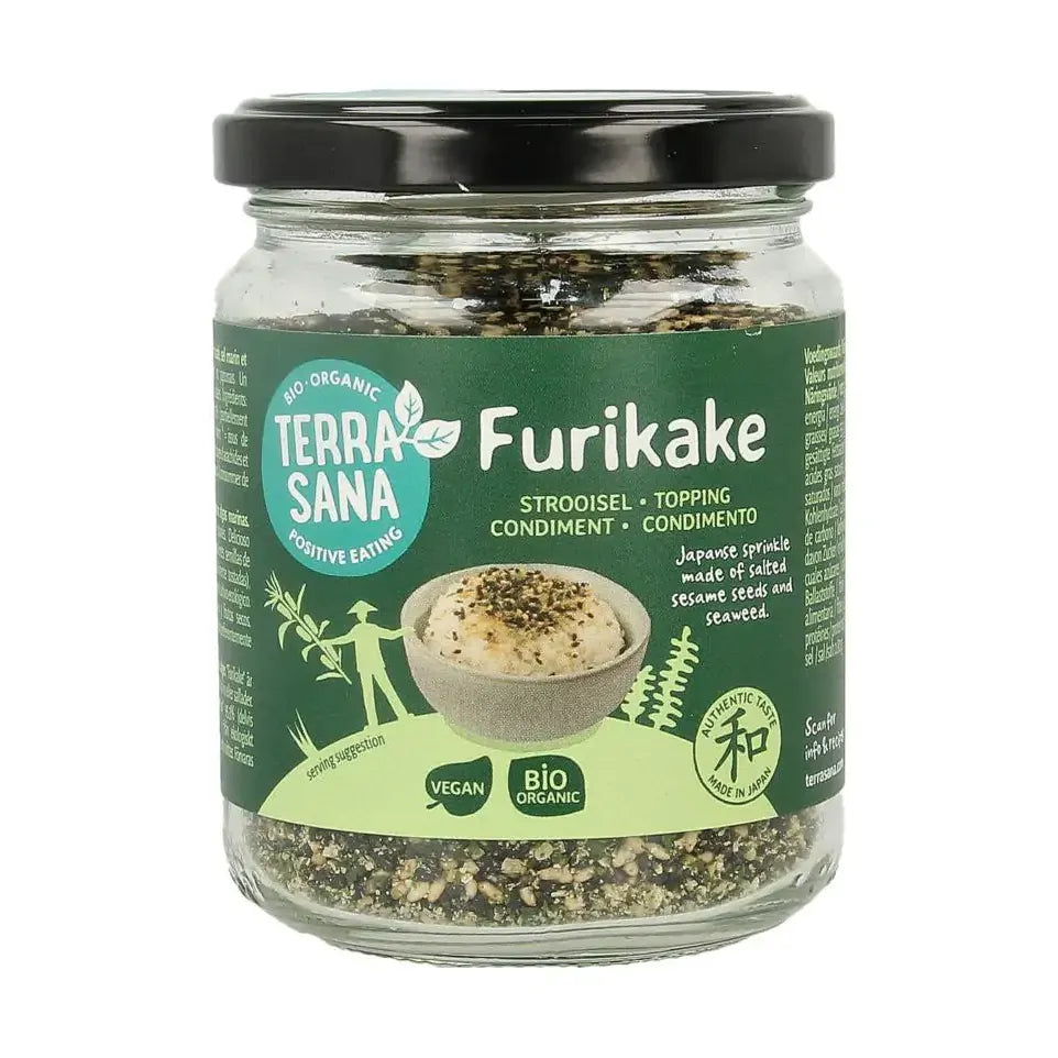 Terrasana Furikake bio 100 gram