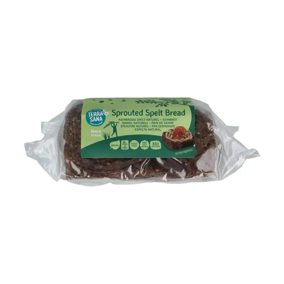 Terrasana Kiembrood spelt bio 400 gram