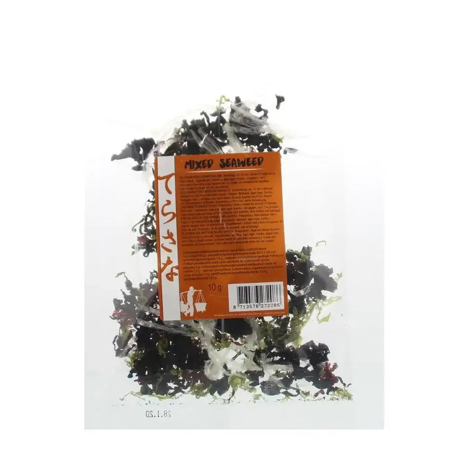 Terrasana Gemengde zeewier salade 10 gram
