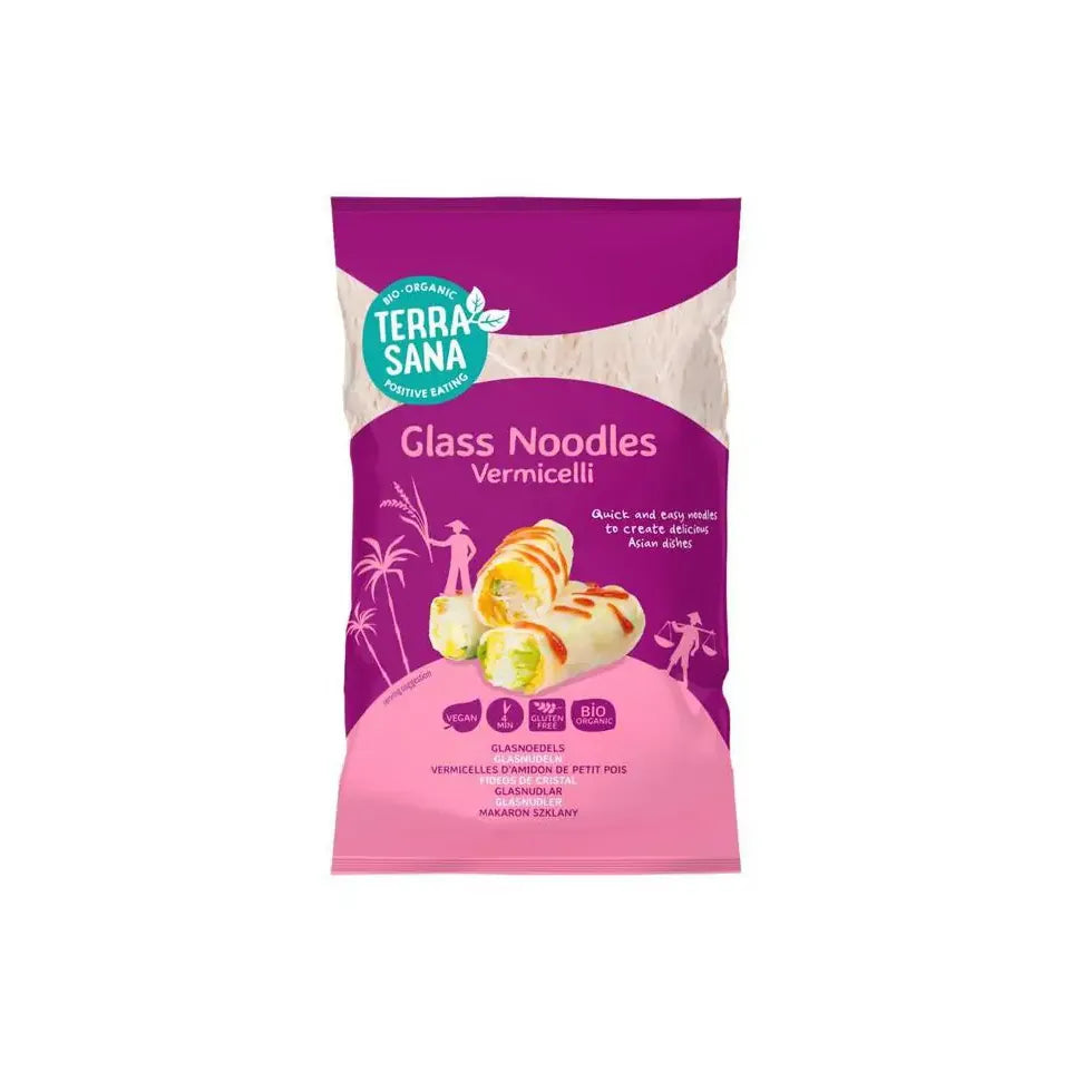 Terrasana Glasnoedels vermicelli bio 200 gram