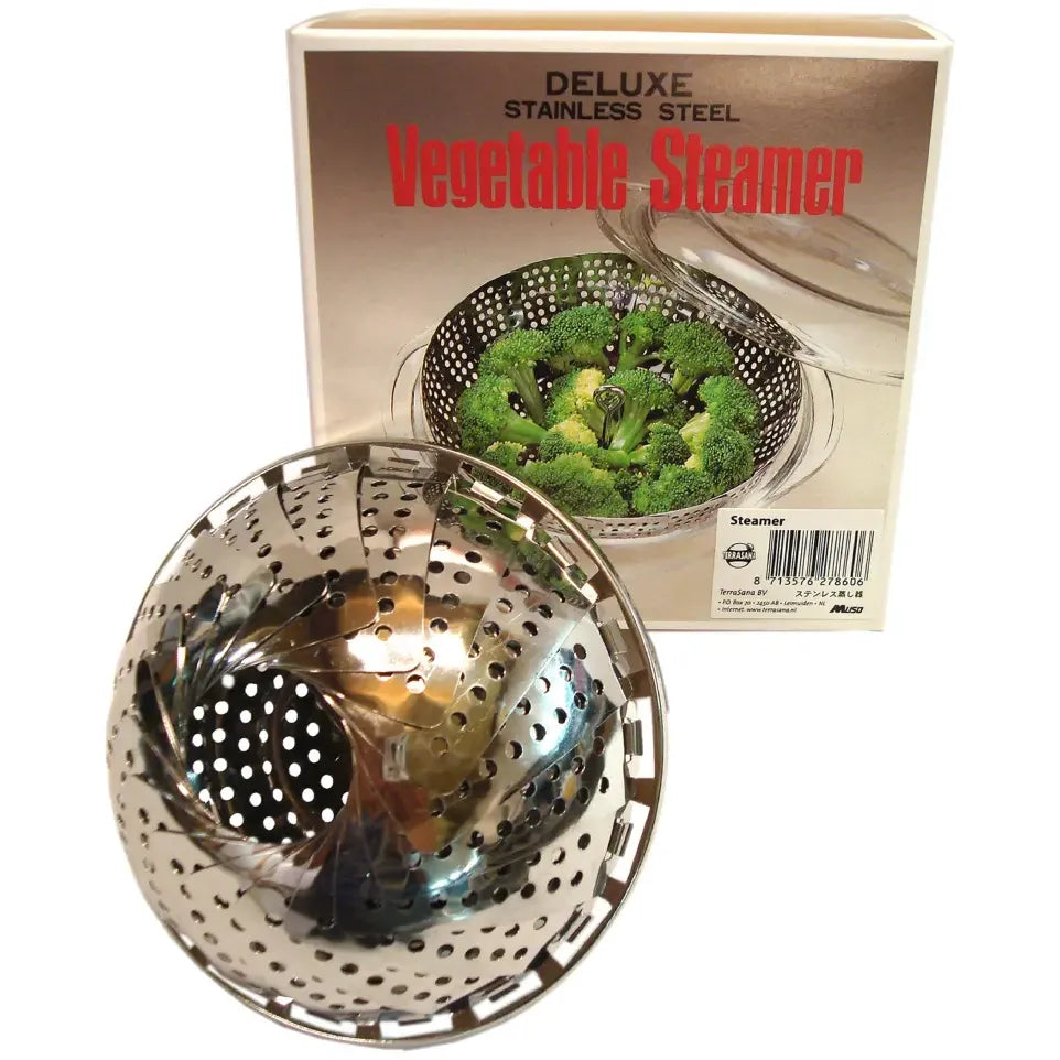 Terrasana Groente stomer