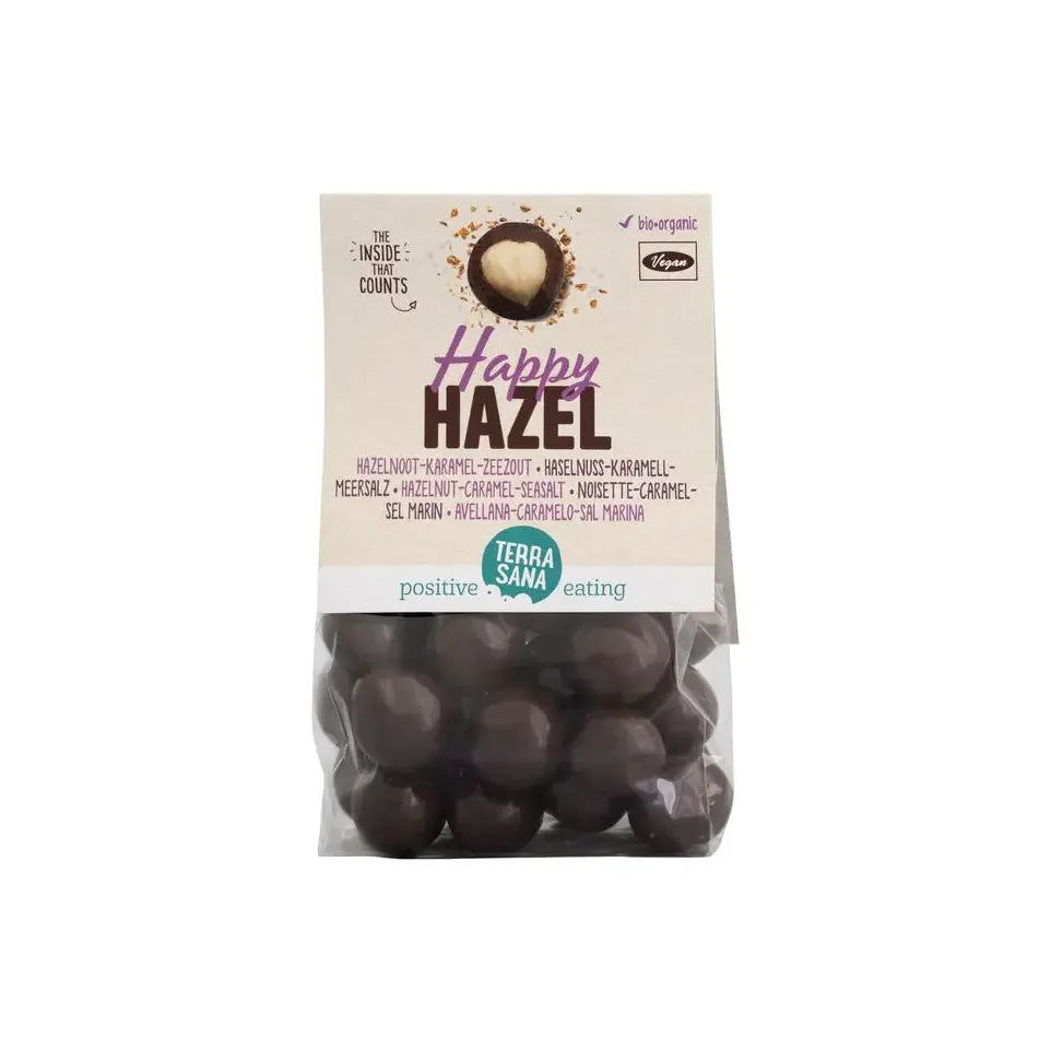 Terrasana Happy Hazel bio 140 gram