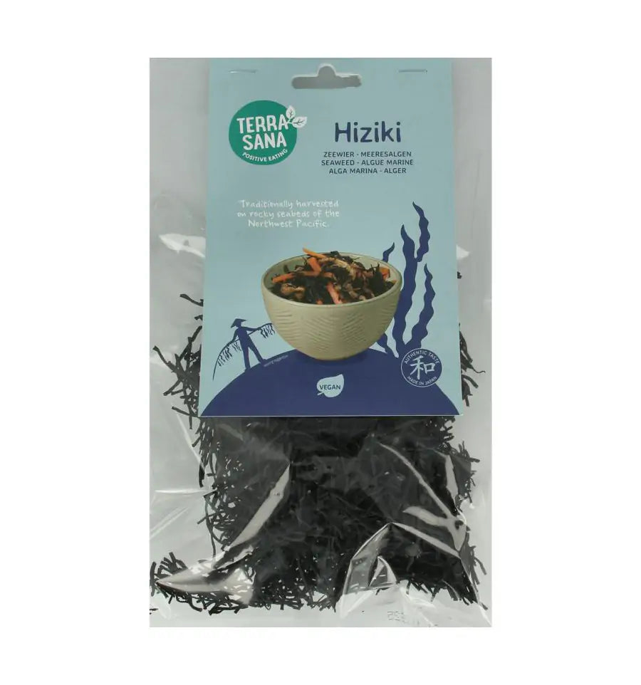 Terrasana Hiziki 100 gram