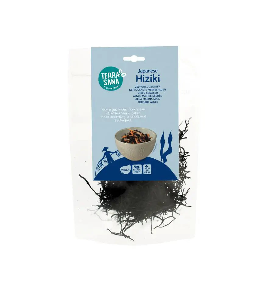Terrasana Hiziki 50 gram
