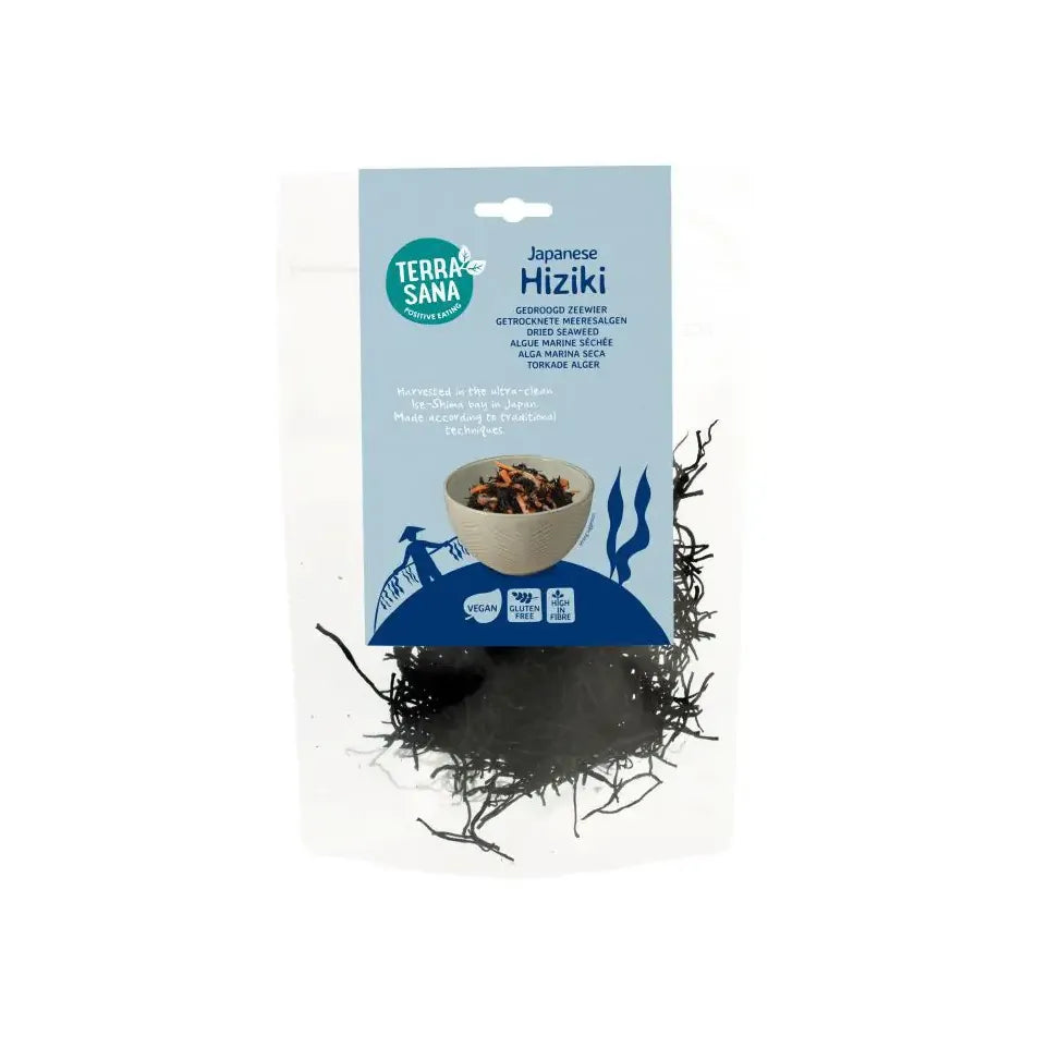 Terrasana Hiziki 50 gram