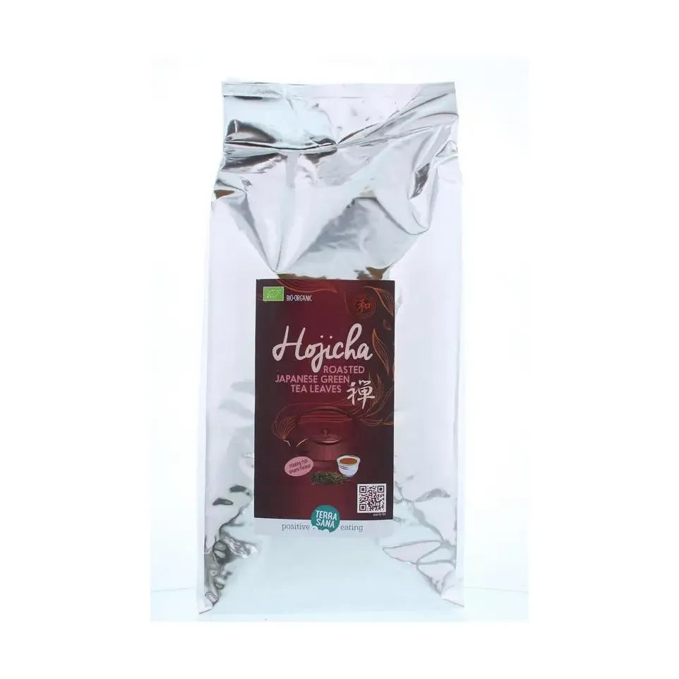 Terrasana Hojicha losse thee bio 1 kg