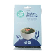 Terrasana Instant wakame biologisch 50 gram