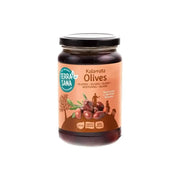 Terrasana Kalamata olijven naturel bio 345 gram