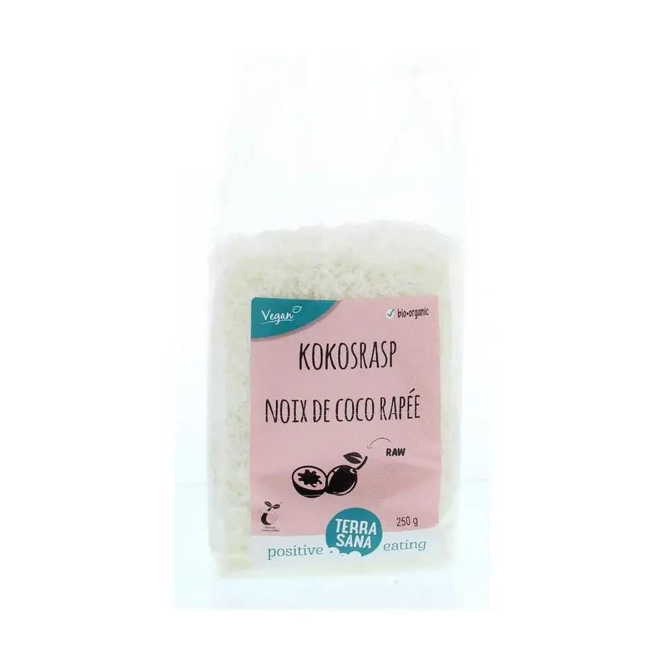Terrasana Kokosrasp bio 250 gram