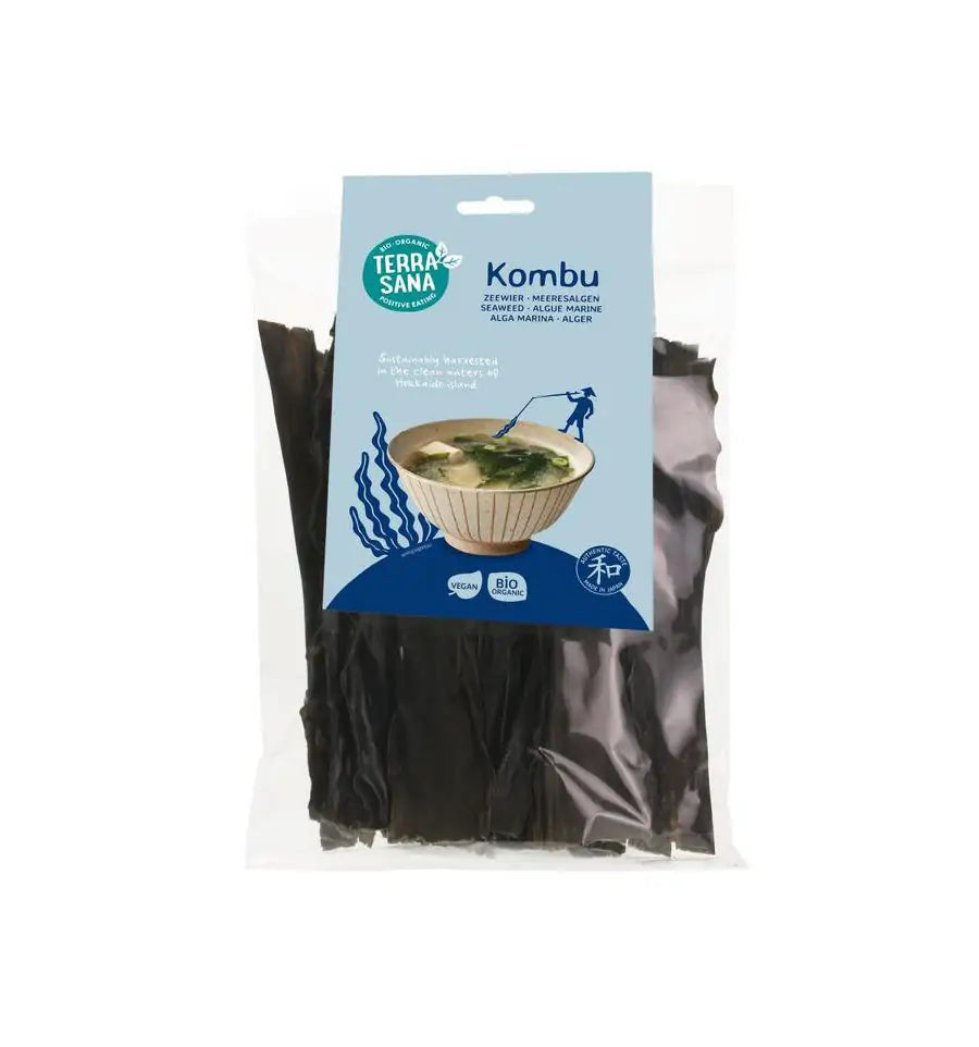 Terrasana Kombu 100 gram