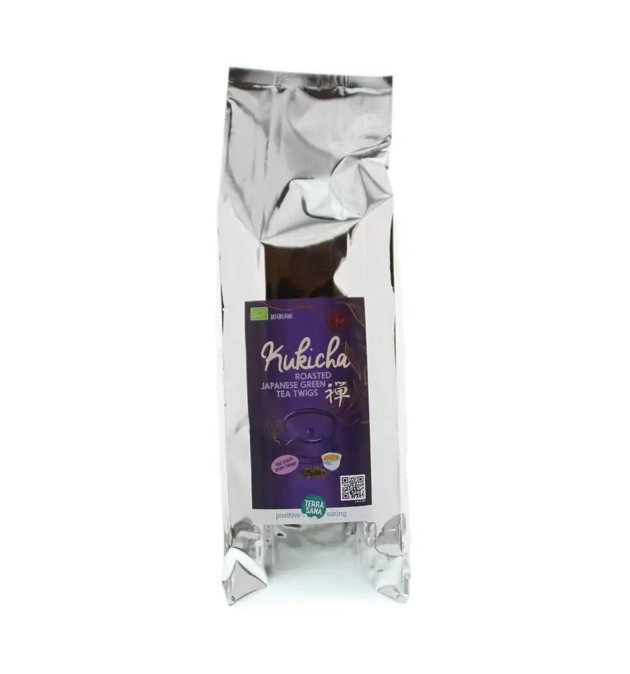 Terrasana Kukicha losse thee bio 1 kg