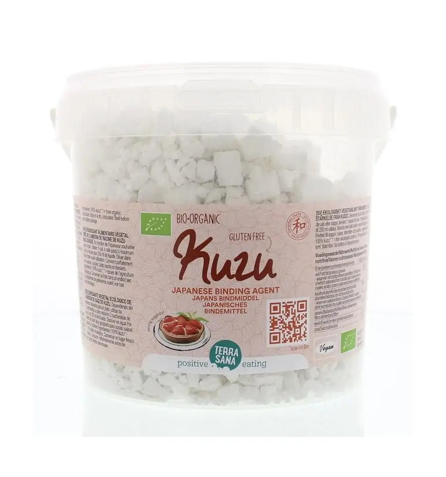 Terrasana Kuzu wit bio 750 gram