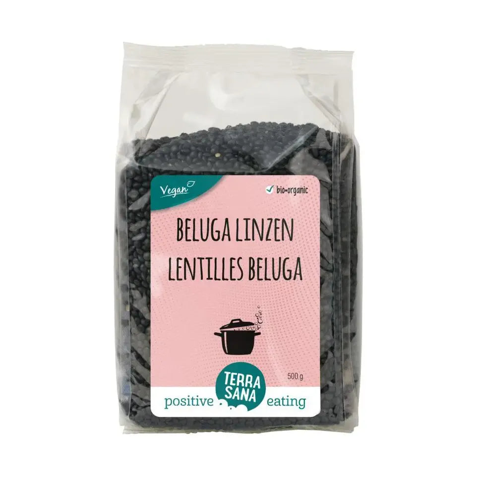 Terrasana Belugalinzen bio 500 gram
