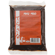 Terrasana Mugi miso (gerst) 400 gram